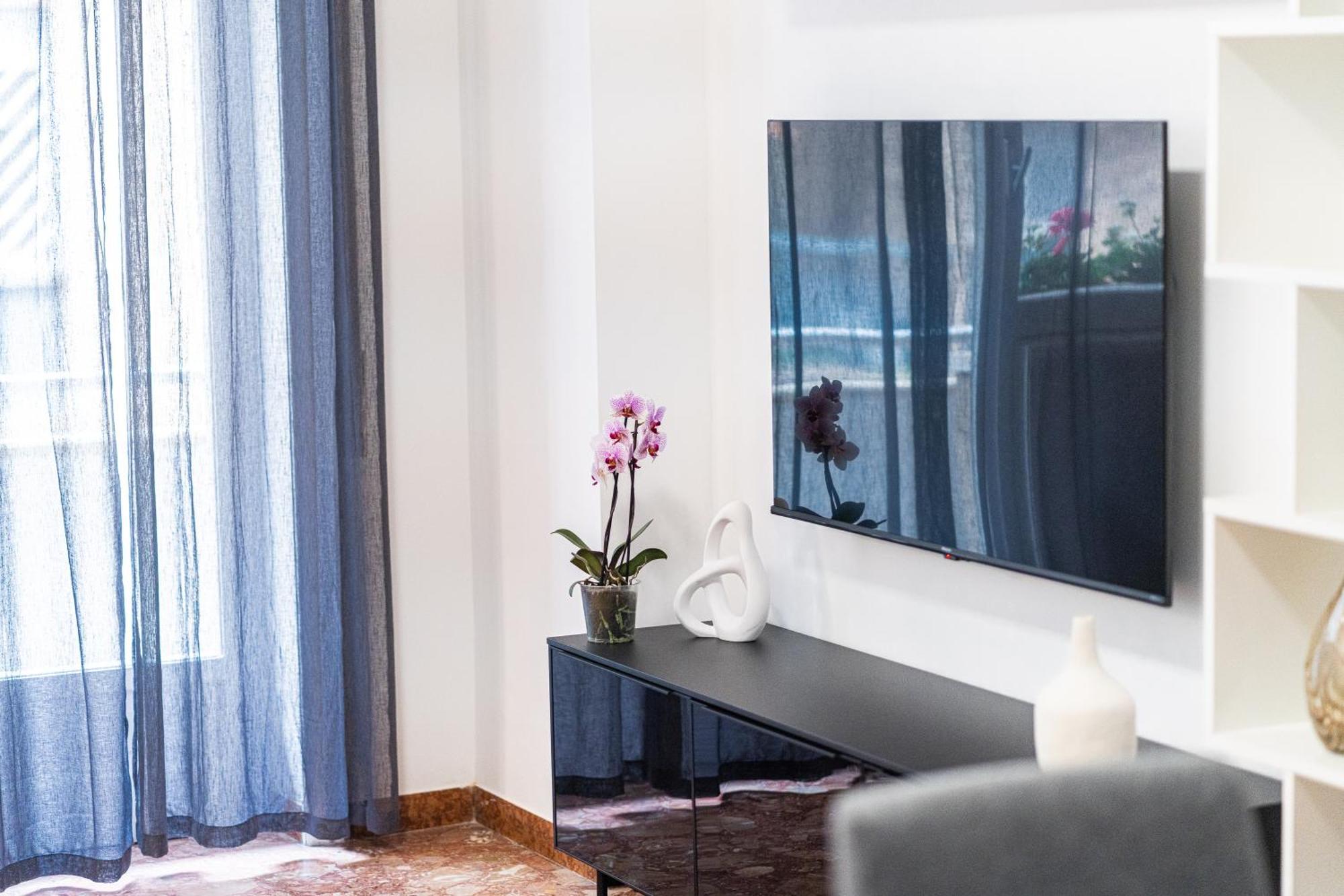 Apartamento Domus Leo Roma Exterior foto