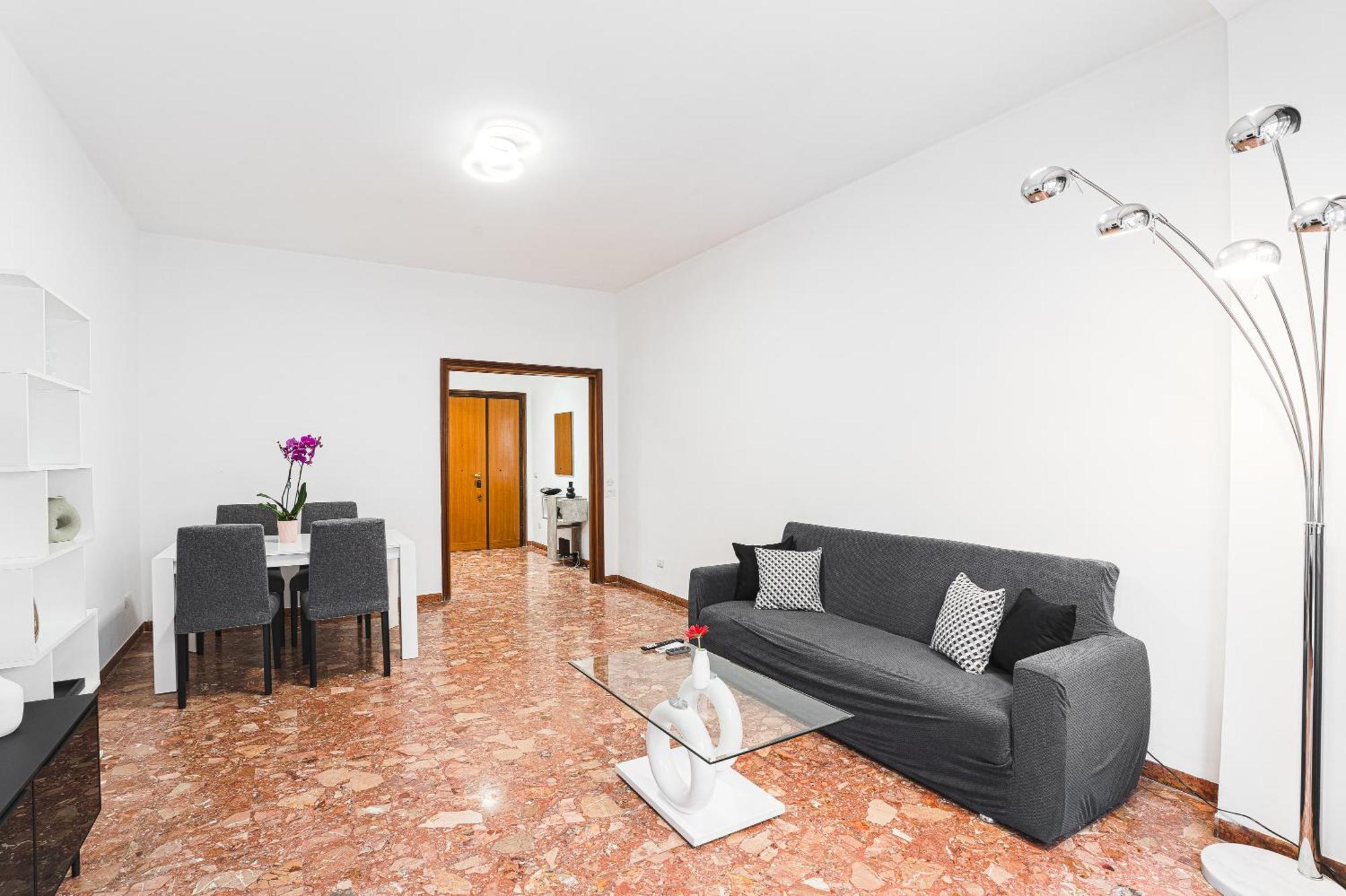 Apartamento Domus Leo Roma Exterior foto