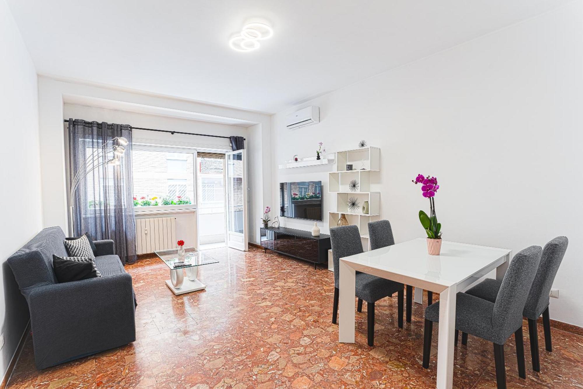 Apartamento Domus Leo Roma Exterior foto