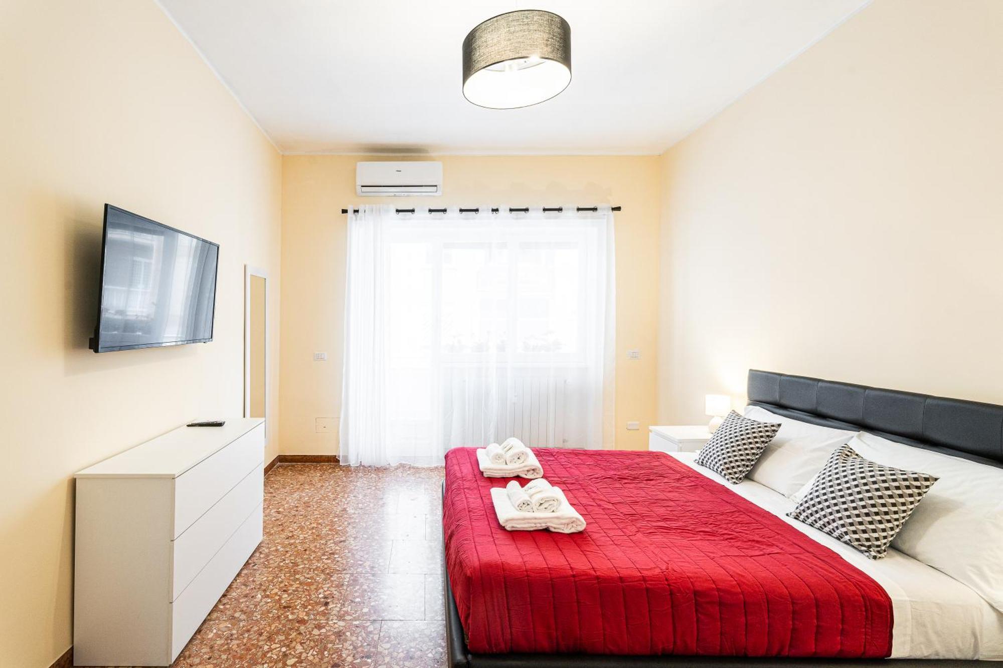 Apartamento Domus Leo Roma Exterior foto