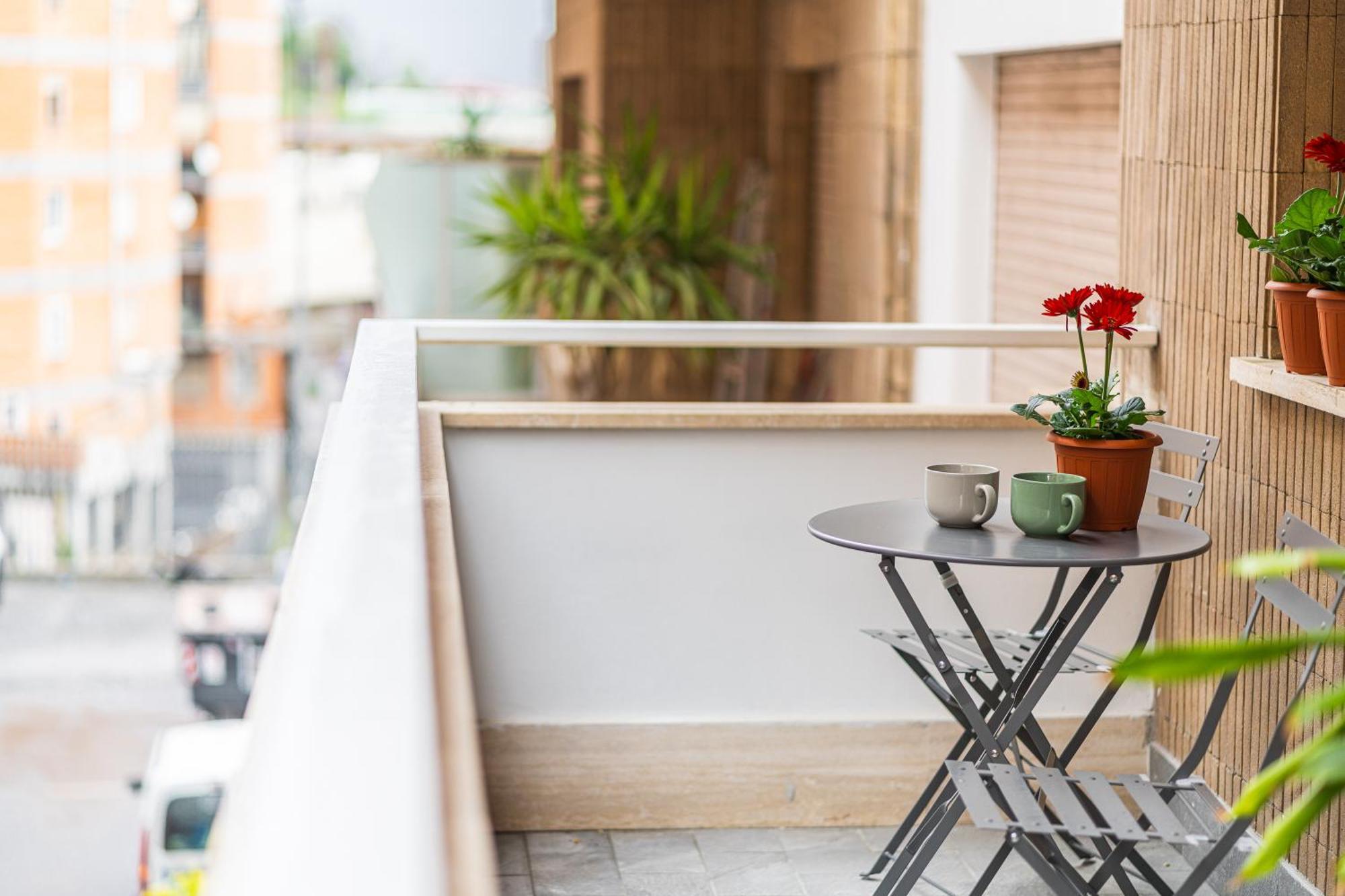 Apartamento Domus Leo Roma Exterior foto